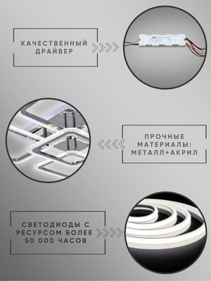 Люстра Aitin-Pro H26057/4+1C