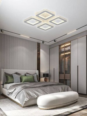 Люстра Aitin-Pro H26033/4C