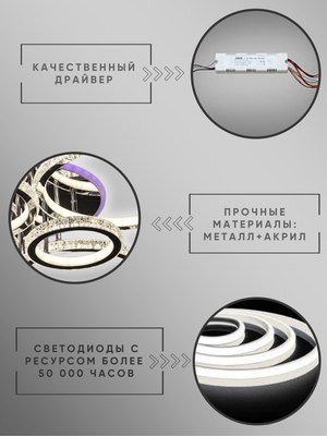 Люстра Aitin-Pro H26064/2+2+2C