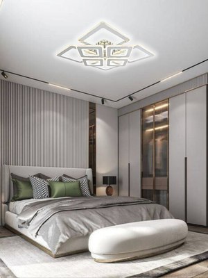 Люстра Aitin-Pro H26110/4+4