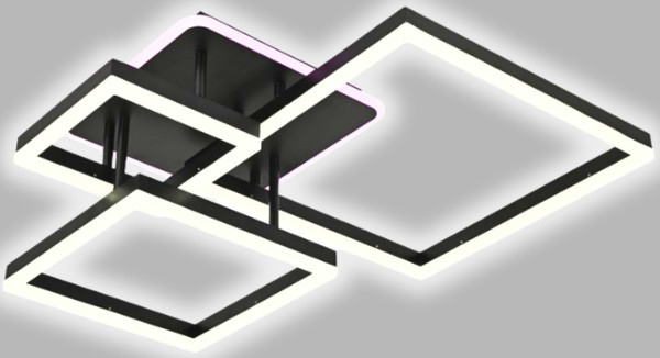 Люстра Aitin-Pro H71125/4C