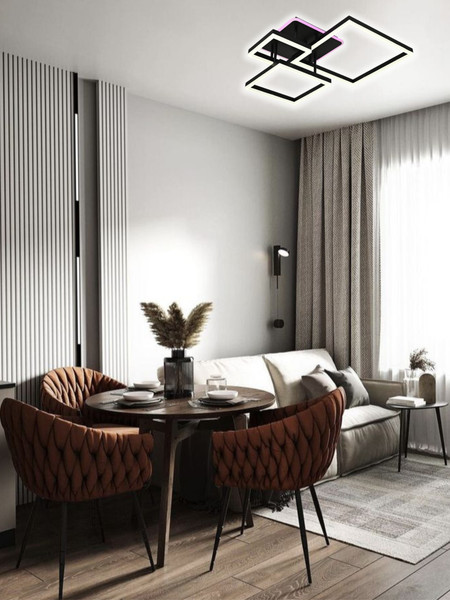 Люстра Aitin-Pro H71125/4C