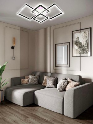 Люстра Aitin-Pro H9890/4C