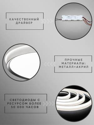 Потолочный светильник Aitin-Pro HY61260