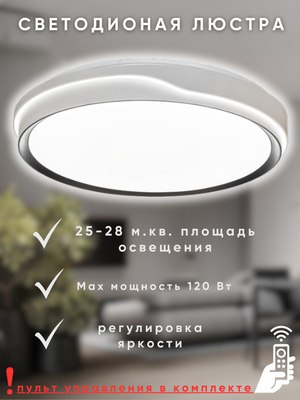 Потолочный светильник Aitin-Pro HY61260