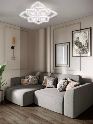 Люстра Aitin-Pro L29403/4+4