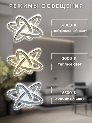 Люстра Aitin-Pro X60004/3