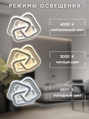 Люстра Aitin-Pro X60006/3