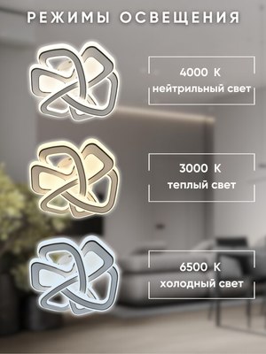 Люстра Aitin-Pro X60008/3