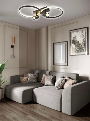 Люстра Aitin-Pro X60081/2+2