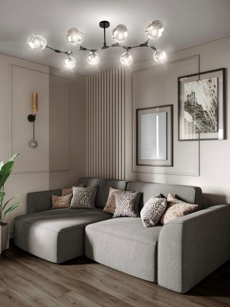 Люстра Aitin-Pro НПБ 02-8x60-105 / 4572/8B