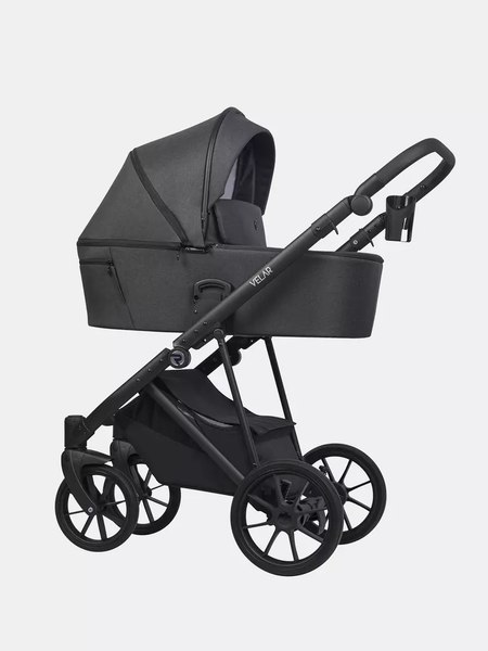 Детская универсальная коляска Riko Velar 2 в 1