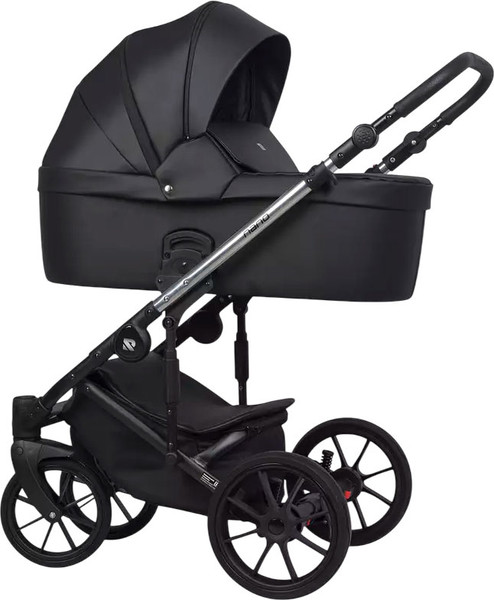 Детская универсальная коляска Riko Nano Thermo 2 в 1 - фото