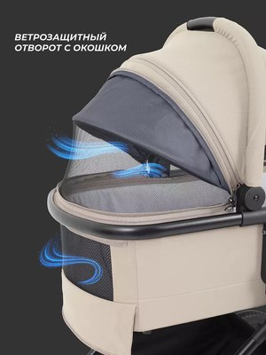 Детская универсальная коляска Rant Moss 2 в 1 / RA321