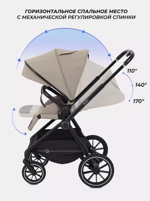 Детская универсальная коляска Rant Moss 2 в 1 / RA321