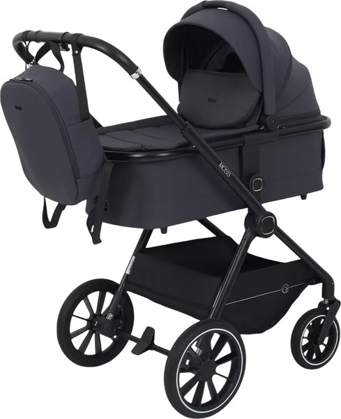 Детская универсальная коляска Rant Moss 2 в 1 / RA321 - фото