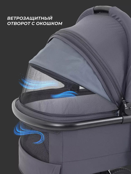 Детская универсальная коляска Rant Moss 2 в 1 / RA321