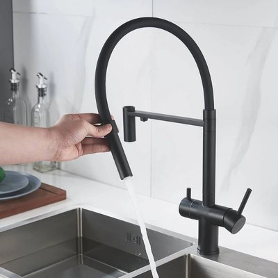 Смеситель Shevanik S178H