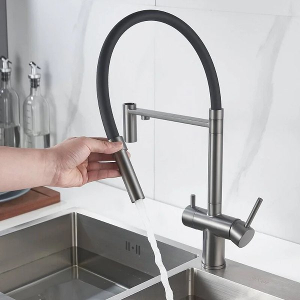 Смеситель Shevanik S178T