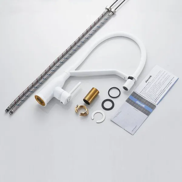 Смеситель Shevanik S343C-1