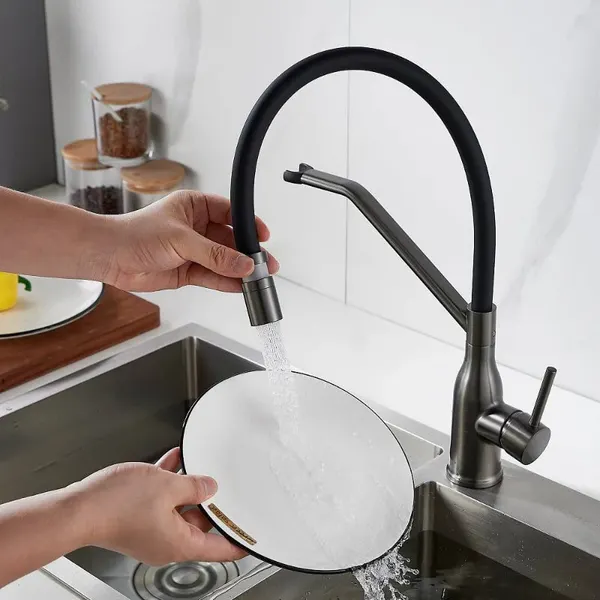 Смеситель Shevanik S343T-3