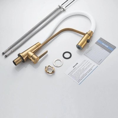 Смеситель Shevanik S943G-1