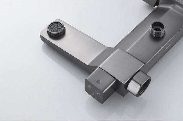 Душевая система со смесителем Shevanik S9736T