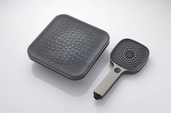 Душевая система со смесителем Shevanik S9736T