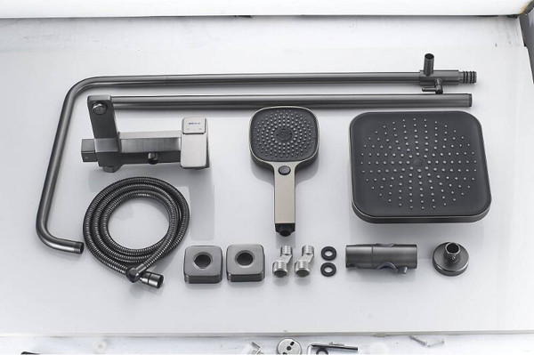 Душевая система со смесителем Shevanik S9736T