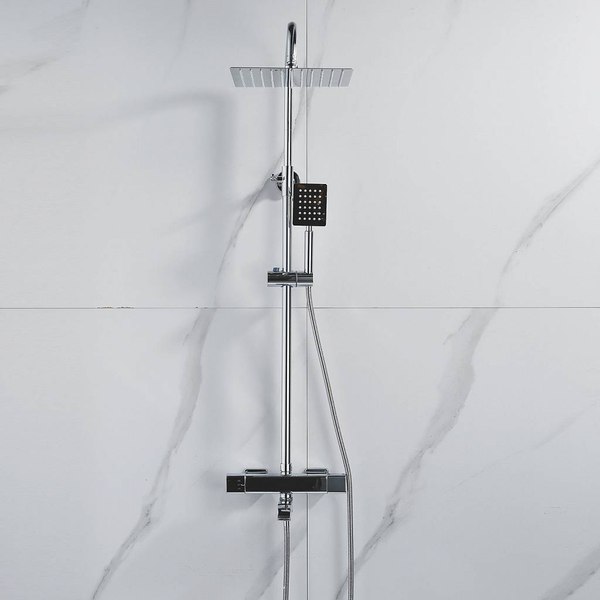 Душевая система со смесителем Shevanik S3096