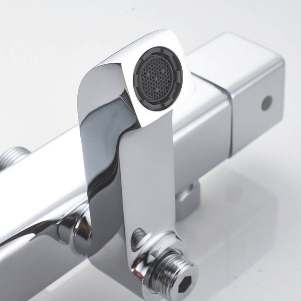 Душевая система со смесителем Shevanik S3096