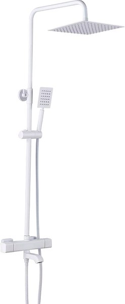 Душевая система со смесителем Shevanik S3096C - фото