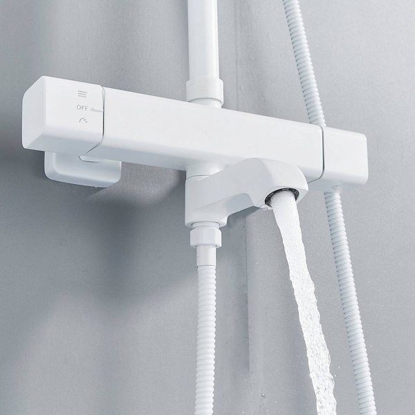 Душевая система со смесителем Shevanik S3096C