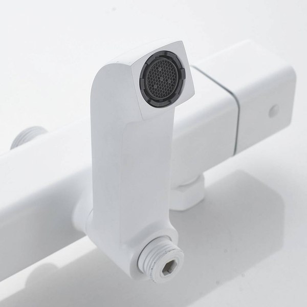 Душевая система со смесителем Shevanik S3096C