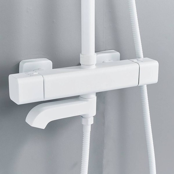 Душевая система со смесителем Shevanik S3096C