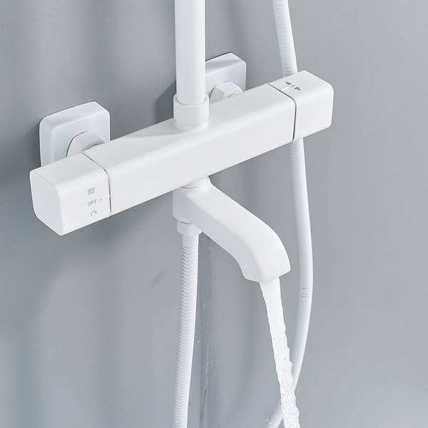 Душевая система со смесителем Shevanik S3096C