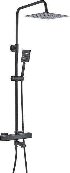 Душевая система со смесителем Shevanik S3096H - фото