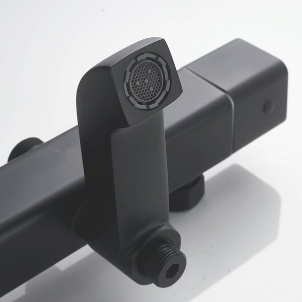 Душевая система со смесителем Shevanik S3096H