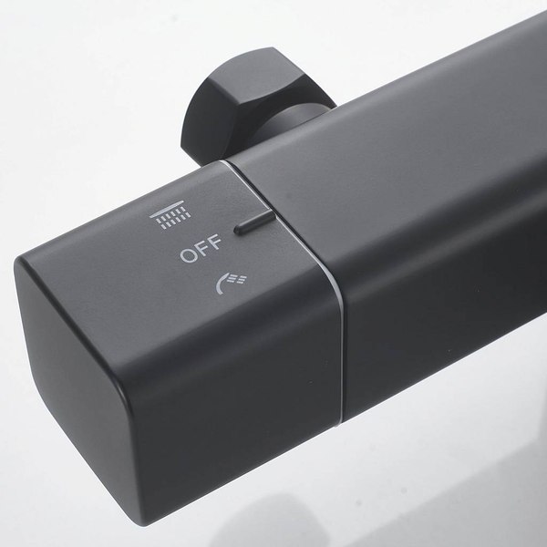 Душевая система со смесителем Shevanik S3096H