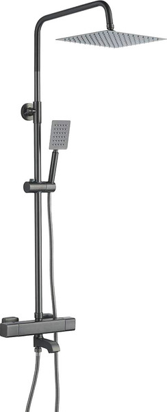 Душевая система со смесителем Shevanik S3096T - фото