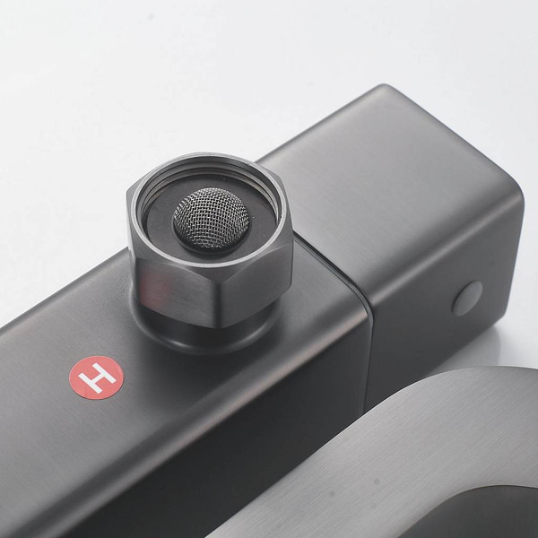 Душевая система со смесителем Shevanik S3096T