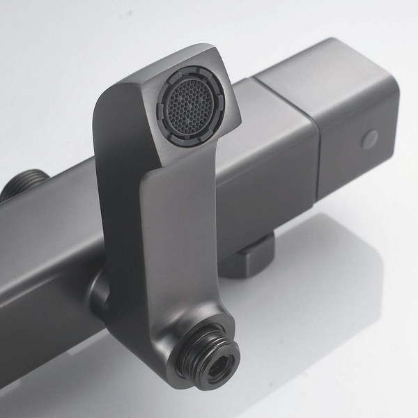 Душевая система со смесителем Shevanik S3096T