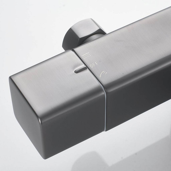 Душевая система со смесителем Shevanik S3096T