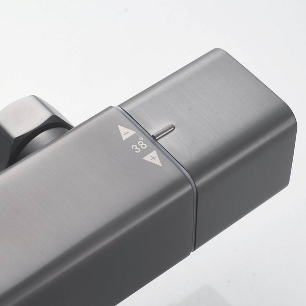 Душевая система со смесителем Shevanik S3096T