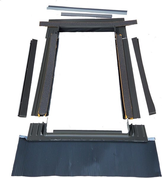 Гидроизоляционный оклад Fakro EZV-RU 78x118