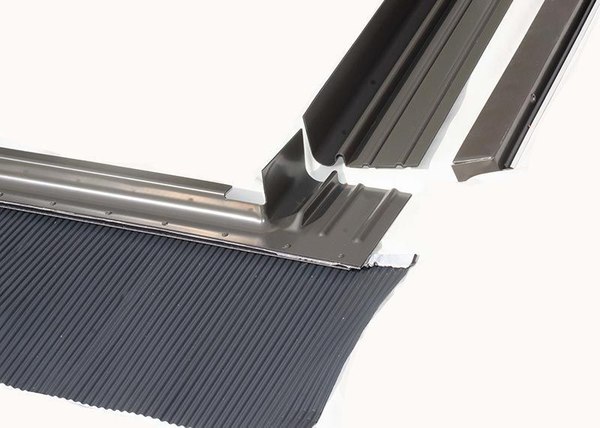 Гидроизоляционный оклад Fakro EZV-RU 78x118