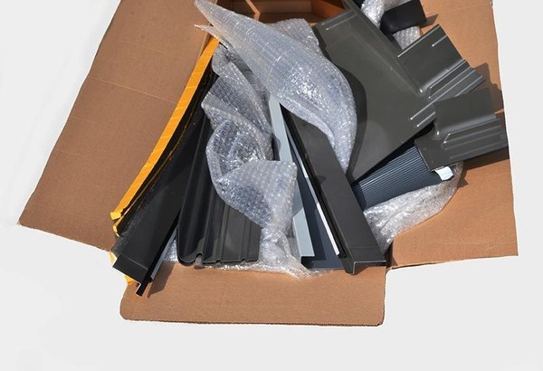 Гидроизоляционный оклад Fakro EZV-RU 78x118