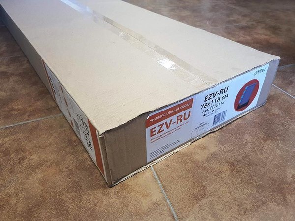 Гидроизоляционный оклад Fakro EZV-RU 78x118