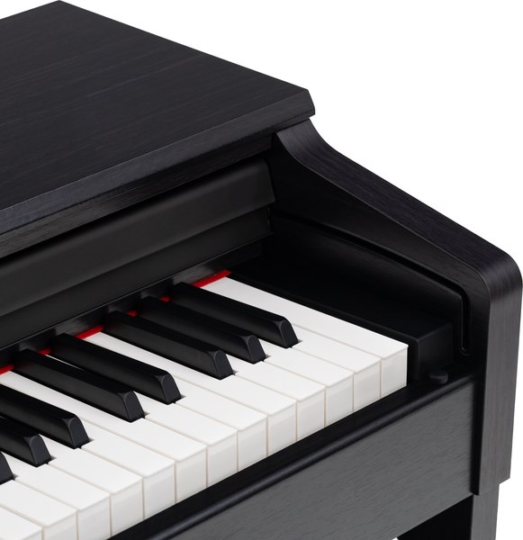 Цифровое фортепиано Rockdale Sonata Black