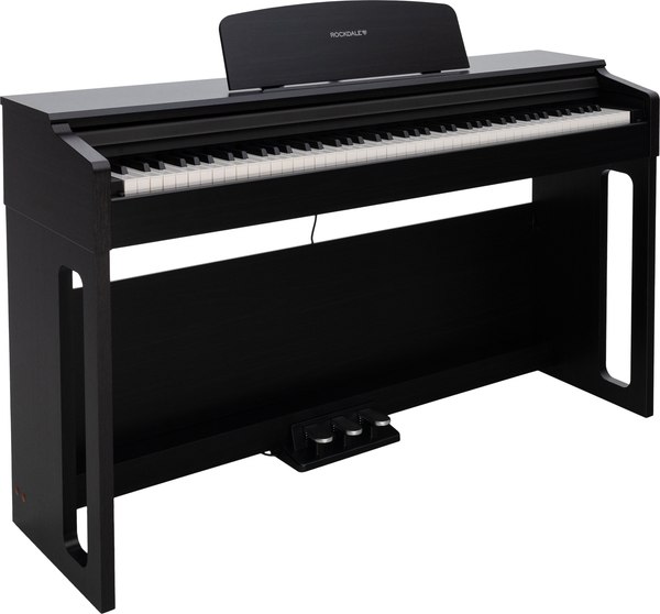 Цифровое фортепиано Rockdale Sonata Black